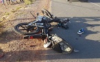 كان على متن دراجته النارية.. مصرع ستيني في حادث مأساوي بالناظور