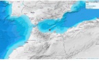   تسجيل هزة أرضية جديدة بسواحل منطقة الريف