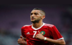 زياش أول من وصل إلى المغرب استعدادا لمعسكر إسبانيا