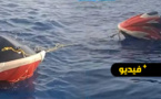 شاهدوا.. العثور على "جيت سكي" هاجر به شباب من العروي غارقا في الجزائر 