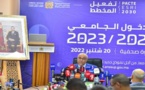 وزير التعليم العالي.. أطلقنا 10 إجازات و 7 ماستر ودكتوراه في الطب باللغة الإنجليزية
