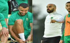 صور.. أول ظهور لزياش بعد العودة إلى المنتخب الوطني