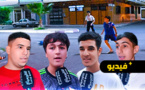 الحرمان من ملاعب القرب يدفع شباب الناظور لممارسة هوايتهم الرياضية بالشارع 