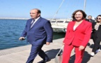 وزيرة السياحة بالناظور للاطلاع على مشاريع وكالة مارتشيكا 