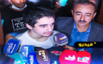 بعد نجاته من الإعدام.. ابراهيم سعدون بالمغرب يلفت الانتباه إلى “نضال الشعب الأوكراني"