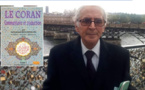 ترجم القرآن إلى الفرنسية.. محمد بنشقرون في ذمة الله