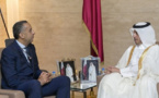 إعلان مشترك بين قطر والمغرب حول تأمين المونديال