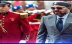 الملك محمد السادس يراسل رئيس المرحلة الانتقالية بجمهورية غينيا
