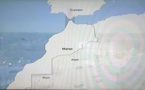 "فرانس 5" تنشر خريطة المغرب كاملة لأول مرة.. هل هي رسالة من فرنسا؟
