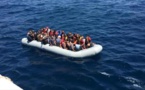 وصول 14 شابا من إقليم الناظور إلى إسبانيا على متن قارب مطاطي