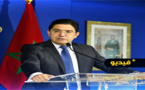 شاهدوا.. بعد حصول البوليساريو على أسلحة إيرانية بتمويل جزائري.. بوريطة يتهم طهران بنشر الإرهاب والانقسامات
