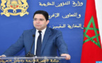 بوريطة يدعو لضبط النفس في بوركينافاسو