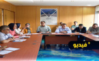 تخليد اليوم العالمي للطيور المهاجرة بالناظور.. وتدارس سبل حماية الأماكن الرطبة بالمدينة