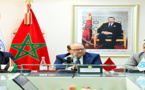 بوصوف يستعرض تحولات الهجرة وإشكاليات اليمين المتطرف في أوروبا أمام السفراء المعتمدين بالمغرب