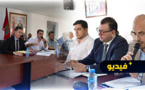 شاهدوا.. مجلس جماعة الناظور يعقد دورة أكتوبر في ظل القضايا المرفوعة ضده والسعي لتدبير الميزانية