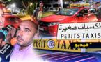 شاهدوا.. سائقو سيارات الأجرة الصغيرة يطالبون عمالة الناظور بتثبيت نظام العداد لنقل المواطنين