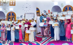حفل تتويج المشاركين في المسابقة القرآنية  بمسجد إعوادا براقة