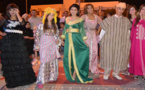 مؤسسة مرجان بالحسيمة تنظم عرضا للأزياء التقليدية