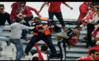 الشغب الرياضي والعنف والسرقة تجر 4 أشخاص للاعتقال