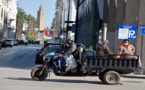 السياقة الاستعراضية بالتريبورتور تجر سائقا للاعتقال