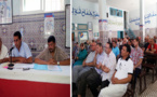 الاتحاد المغربي للشغل بالناظور والدريوش ينظم يوما دراسيا حول مشروع إصلاح صناديق التقاعد