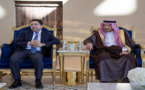وزير الخارجية بوريطة يصل إلى السعودية في زيارة مفاجئة لتسليم رسالة من الملك
