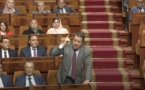 بعد الخطاب الملكي الإفتتاحي.. برلماني لزميله: مالك تاتحنقز علينا