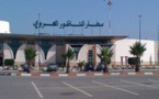 أزيد من 45 ألف مسافر استعملوا مطار العروي بالناظور خلال شهر يونيو الماضي