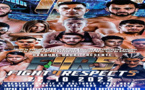 ابن أزغنغان هارون الدهري ينظم النسخة الخامسة من دوري FIGHT RESPECT 5 للملاكمة ببروكسل 
