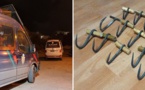 صور.. الأمن الوطني يوقف سودانيين خططا لتنظيم هجوم جماعي على مليلية