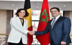 بلجيكا تنضم لقائمة البلدان التي اعترفت بمغربية الصحراء