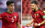 هذا ما قرره الركراكي حول مشاركة نايف أكرد وعمران لوزا في كأس العالم