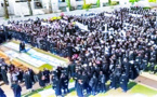 صور.. آلاف المحامين يحتجون أمام وزارة العدل مطالبين الوزير بالرحيل