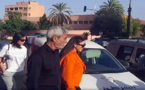 الأمن يستضيف دنيا بطمة بعد اتهامها لزوجها محمد الترك بالخيانة الزوجية