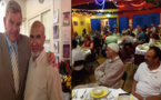 جمعية تامونت بأوتريخت تجمع المسلمين والمسيحيين في حفل إفطار رمضاني بهيج
