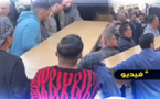 هكذا تم تشييع جنازة أفراد العائلة المغربية التي لقيت حتفها غرقا في هولندا