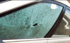مواطن إسباني يتعرض للضرب و تكسير زجاج سيارته بسوق بني انصار