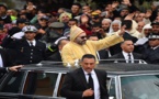 إعلام جزائري.. الحرس الخاص يصل الجزائر لتأمين إقامة الملك أثناء القمة العربية