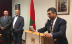 لقاء تواصلي بقنصلية المغرب في روطردام بمناسبة تعيين القنصل الجديد