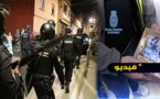 الأمن الإسباني يفكك عصابة تابعة للمافيا المغربية "موكرو مافيا" بكتالونيا