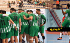شاهدوا.. بطل المغرب هلال الناظور لكرة اليد يحقق فوزا ساحقا على ضيفه