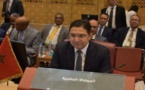خبر مغادرة وزير الشؤون الخارجية المغربي مكان اجتماع وزراء الخارجية العرب التحضيري للقمة العربية بالجزائر لا أساس له من الصحة 