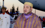 الملك محمد السادس يحل بمدينة وجدة