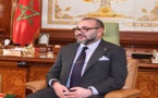 الملك يعين قضاة جدد في مناصب المسؤولية بالمحاكم المالية