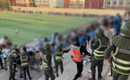 تأخر إتمام الملعب البلدي للناظور يساهم في شغب الملاعب والمقاول مطالب بتسريع وتيرة الأشغال