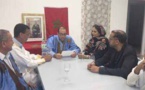 ميلاد جمعية شباب الجنوب للسلام والوحدة في إشبيلية