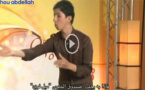 الكوميدي اليافع "صلاح الدين القادوري" يبصم بالفكاهة على عرض له بالقناة الأمازيغية