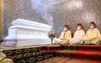 أمير المؤمنين يترأس حفلا دينيا اليوم الجمعة بالرباط