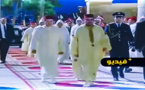 شاهدوا.. الملك محمد السادس يترأس حفلا دينيا إحياء للذكرى الرابعة والعشرين لوفاة الحسن الثاني