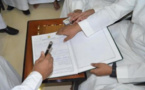 إقصاء العدول من توثيق عقود السكن المدعم يخرجهم للاحتجاج